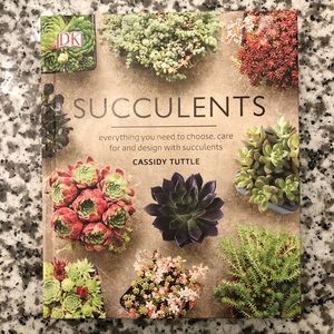 Succulents Book